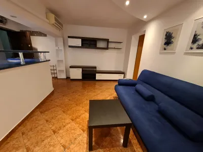masuta cafea living modern inchiriere apartament Sector 1 București